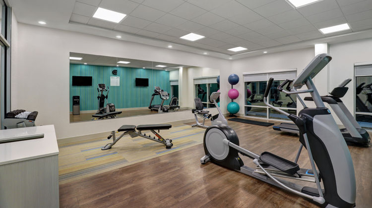 Holiday Inn Express & Suites Port Elgin Health Club