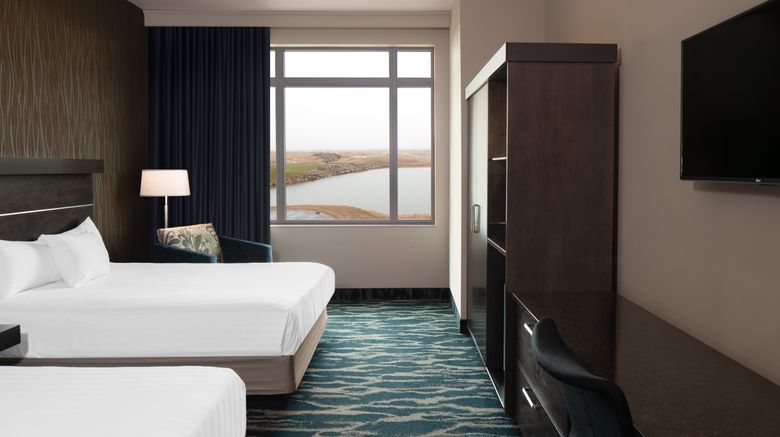 <b>Grand Falls Casino & Golf Resort Room</b>. Images powered by <a href="https://www.leonardoworldwide.com/" title="Leonardo Worldwide" target="_blank">Leonardo</a>.