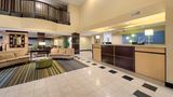 Holiday Inn Express West Bloomington Lobby