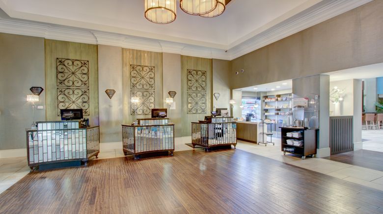 <b>Crowne Plaza Charleston Airport Conv Ctr Lobby</b>. Images powered by <a href="https://www.leonardoworldwide.com/" title="Leonardo Worldwide" target="_blank">Leonardo</a>.