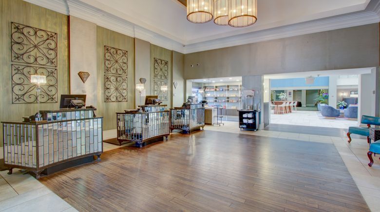<b>Crowne Plaza Charleston Airport Conv Ctr Lobby</b>. Images powered by <a href="https://www.leonardoworldwide.com/" title="Leonardo Worldwide" target="_blank">Leonardo</a>.