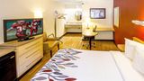 Red Roof Inn Albany Airport Room