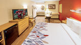 Red Roof Inn Albany Airport Room
