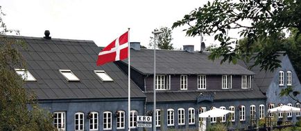 Norre Vissing Kro Exterior