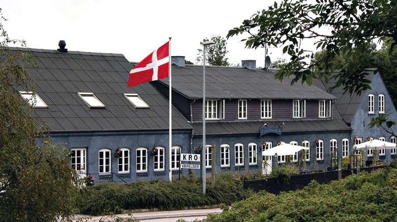 <b>Norre Vissing Kro Exterior</b>. Images powered by <a href="https://www.leonardoworldwide.com/" title="Leonardo Worldwide" target="_blank">Leonardo</a>.