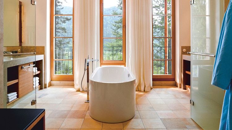 Schloss Elmau Room