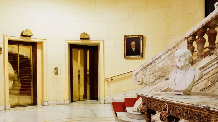 The Royal Horseguards Lobby