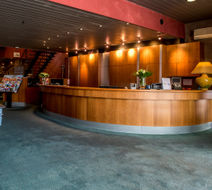 Arass Hotel & Business Flats Lobby
