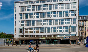 Arass Hotel & Business Flats