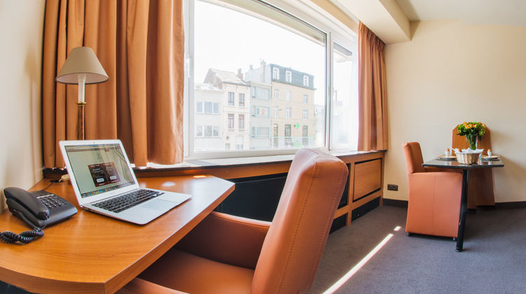 Arass Hotel & Business Flats Room