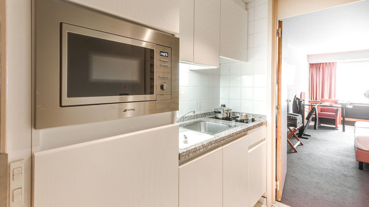 Arass Hotel & Business Flats Room