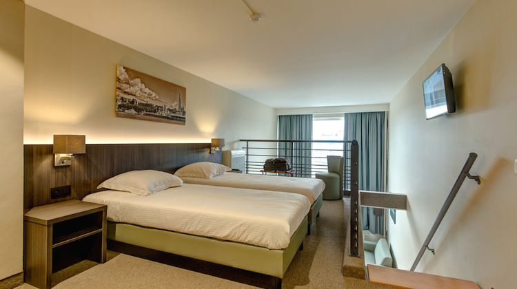 Arass Hotel & Business Flats Room