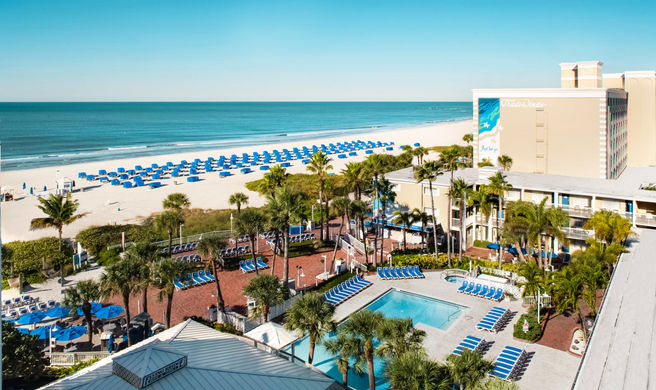 Island Grand a TradeWinds Beach Resort Exterior