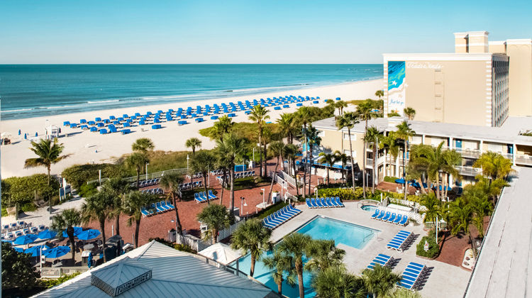 Island Grand a TradeWinds Beach Resort Exterior