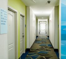 Holiday Inn Express & Suites Greenville Lobby