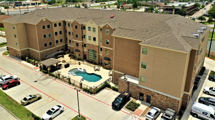 Staybridge Suites Humble Exterior