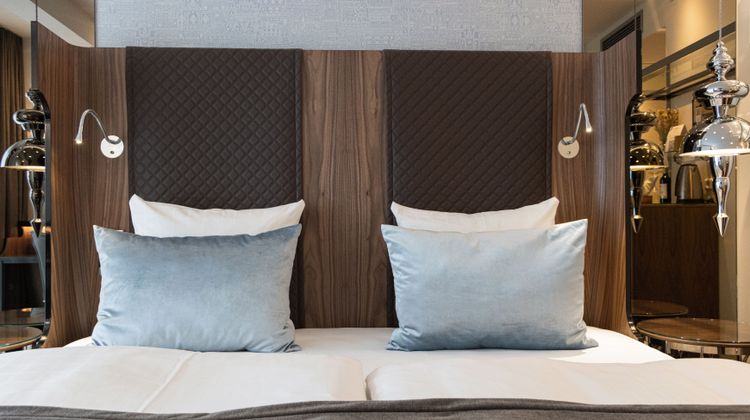 Tivoli Hotel Room