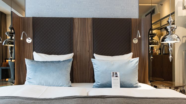 Tivoli Hotel Room