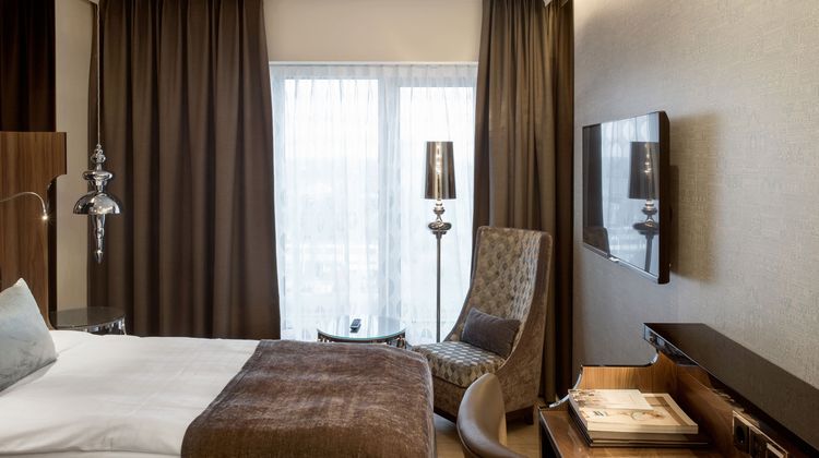 Tivoli Hotel Room