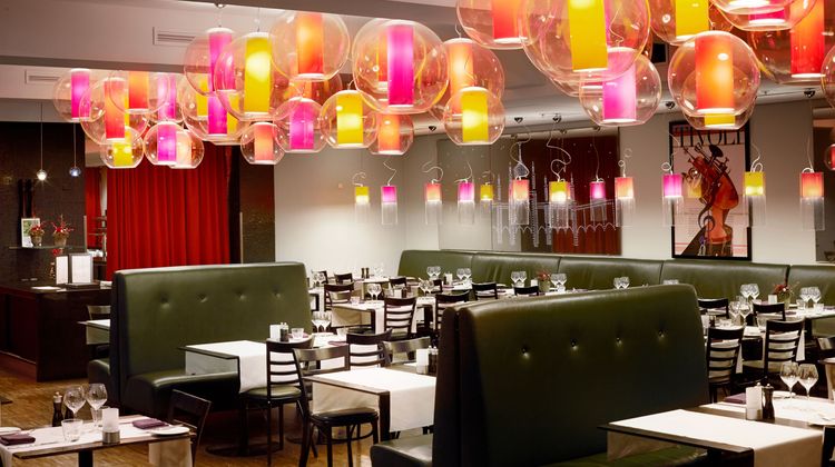 Tivoli Hotel Restaurant
