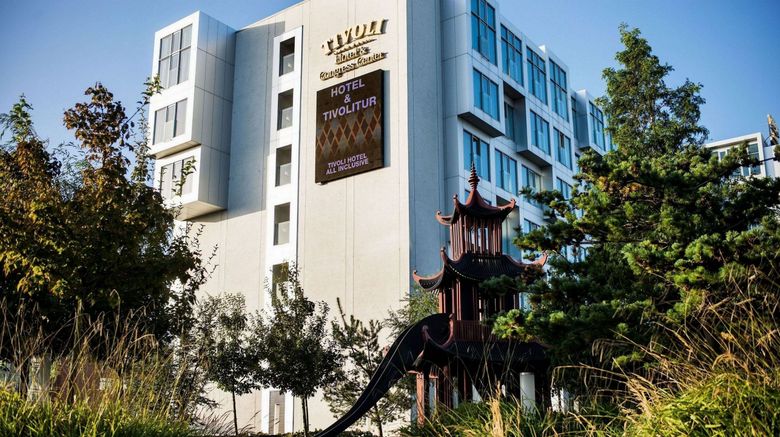 <b>Tivoli Hotel Exterior</b>. Images powered by <a href="https://www.leonardoworldwide.com/" title="Leonardo Worldwide" target="_blank">Leonardo</a>.
