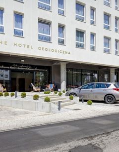 Arche Hotel Geologiczna