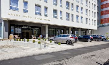Arche Hotel Geologiczna
