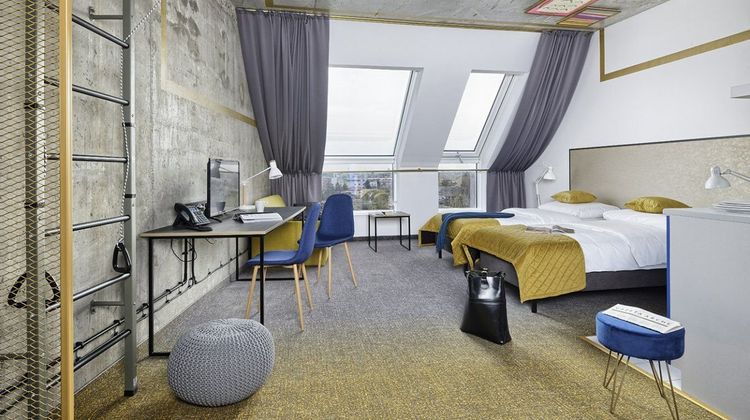 Arche Hotel Geologiczna Room