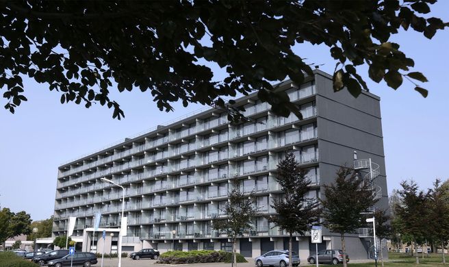 City Hotel Terneuzen Exterior