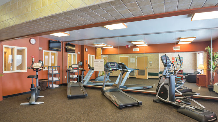 Holiday Inn Express Health Club