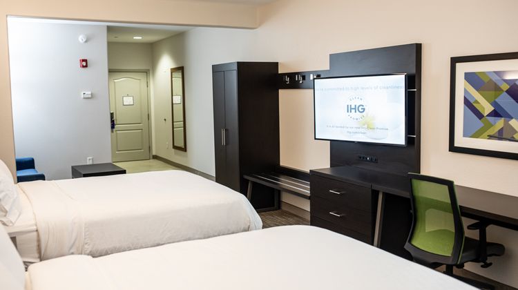 Holiday Inn Express & Suites Greenville Suite