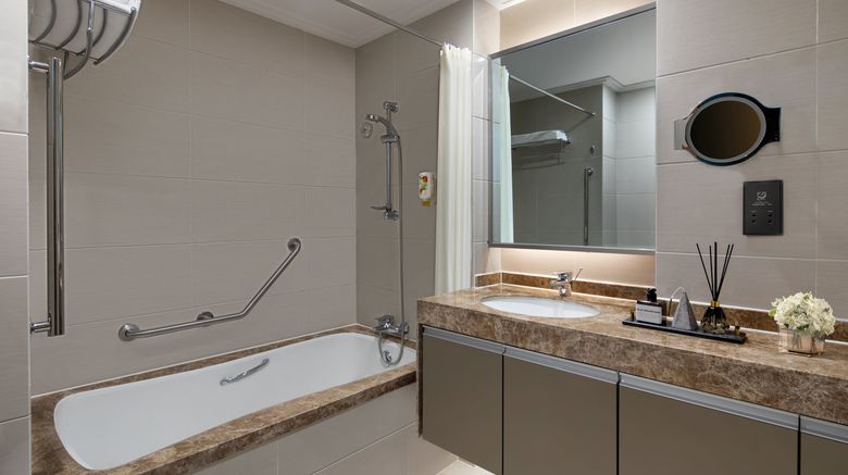 <b>Somerset Emerald City Suzhou Room</b>. Images powered by <a href="https://www.leonardoworldwide.com/" title="Leonardo Worldwide" target="_blank">Leonardo</a>.