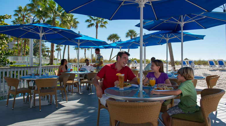 <b>Island Grand a TradeWinds Beach Resort Restaurant</b>. Images powered by <a href="https://www.leonardoworldwide.com/" title="Leonardo Worldwide" target="_blank">Leonardo</a>.