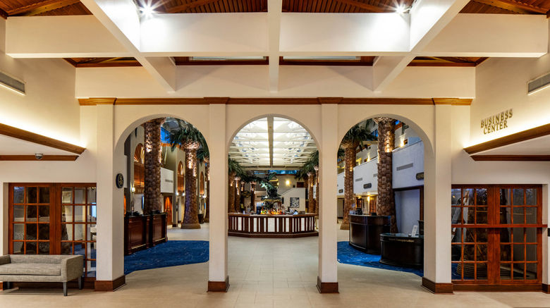 <b>Island Grand a TradeWinds Beach Resort Lobby</b>. Images powered by <a href="https://www.leonardoworldwide.com/" title="Leonardo Worldwide" target="_blank">Leonardo</a>.