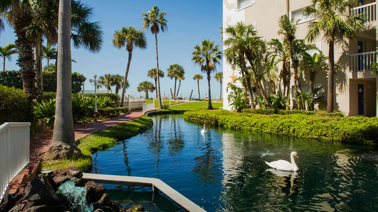 <b>Island Grand a TradeWinds Beach Resort Exterior</b>. Images powered by <a href="https://www.leonardoworldwide.com/" title="Leonardo Worldwide" target="_blank">Leonardo</a>.