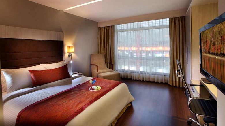 <b>Mahagun Sarovar Portico Lobby</b>. Images powered by <a href="https://www.leonardoworldwide.com/" title="Leonardo Worldwide" target="_blank">Leonardo</a>.