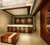 Mahagun Sarovar Portico Lobby