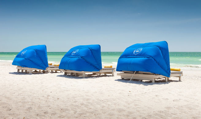 RumFish Beach Resort by TradeWinds Exterior