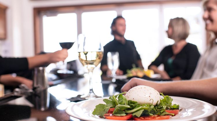 RumFish Beach Resort by TradeWinds Restaurant