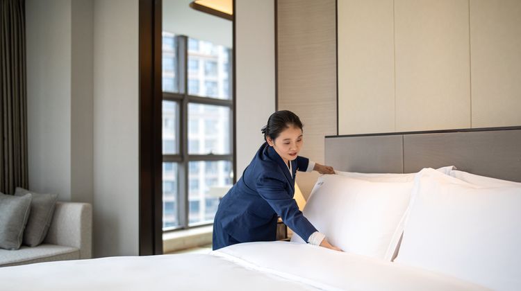 Holiday Inn Ningde Dijing Suite