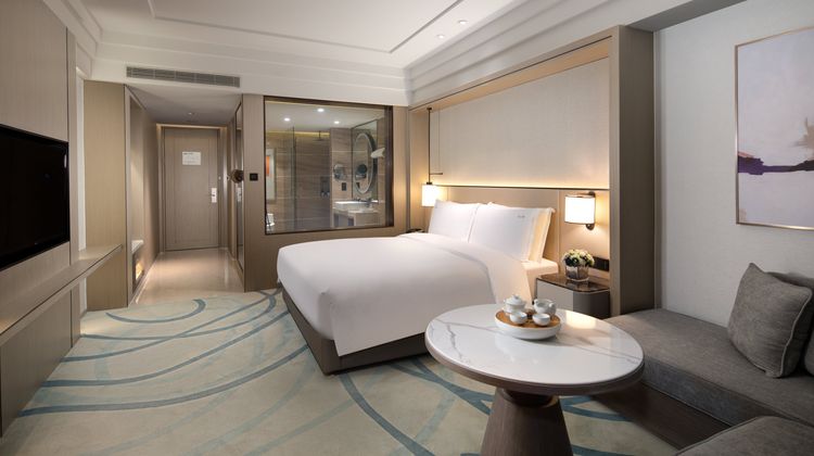 Holiday Inn Ningde Dijing Room