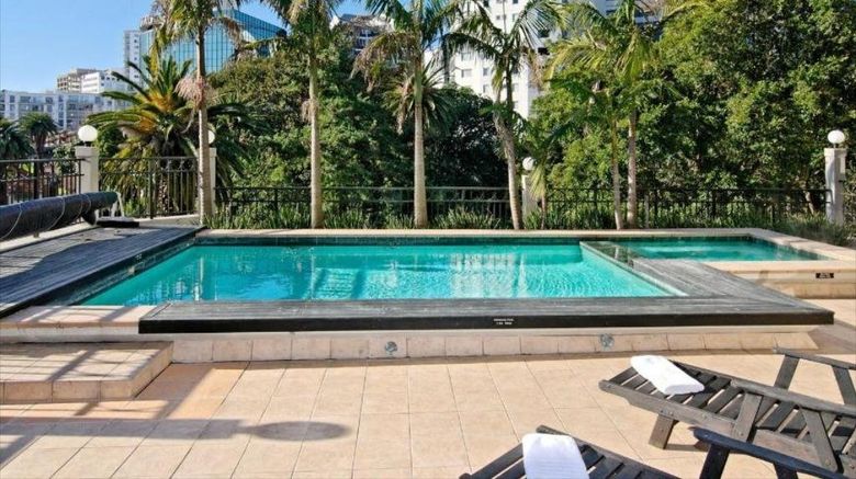 <b>Parkside Hotel & Apartments Pool</b>. Images powered by <a href="https://www.leonardoworldwide.com/" title="Leonardo Worldwide" target="_blank">Leonardo</a>.