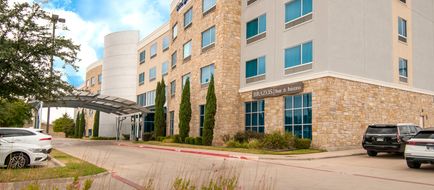 Hotel Indigo Baylor Exterior