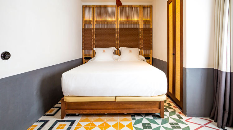 La Torre del Canonigo Room