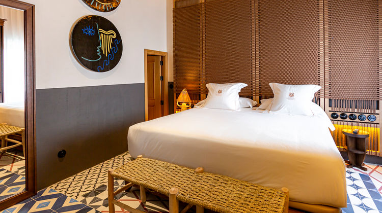 La Torre del Canonigo Room