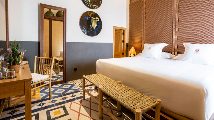 La Torre del Canonigo Room
