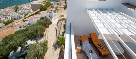 La Torre del Canonigo Exterior