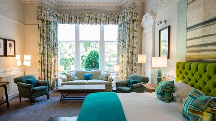 Hotel du Vin Glasgow Suite