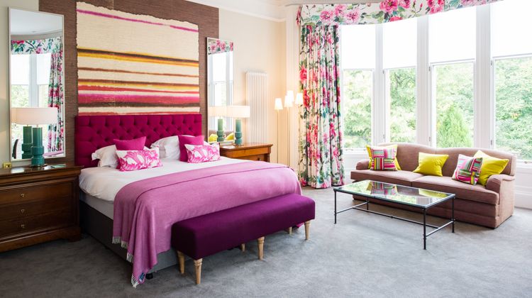 Hotel du Vin Glasgow Suite