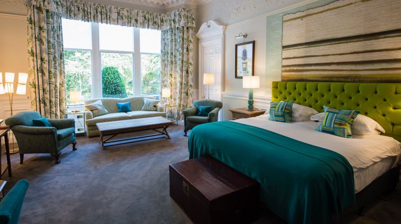 <b>Hotel du Vin Glasgow Suite</b>. Images powered by <a href="https://www.leonardoworldwide.com/" title="Leonardo Worldwide" target="_blank">Leonardo</a>.